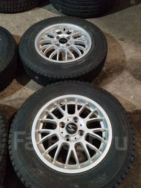 BADX S-Hold. 5.5x14", 4x100, ET45 ����
