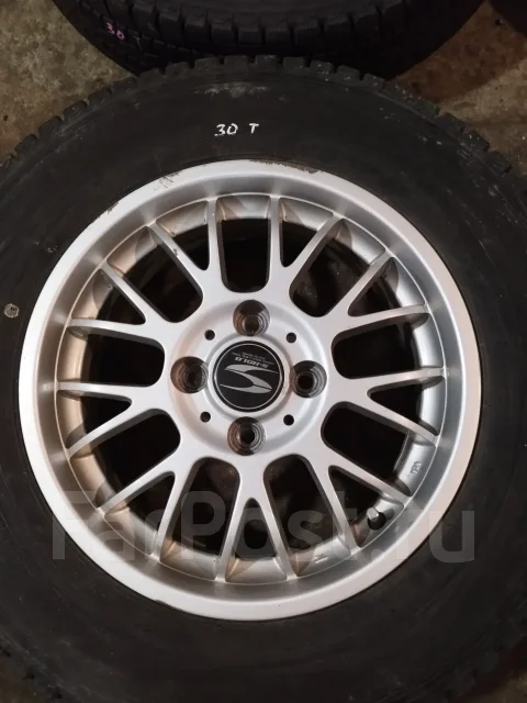 BADX S-Hold. 5.5x14", 4x100, ET45 ����