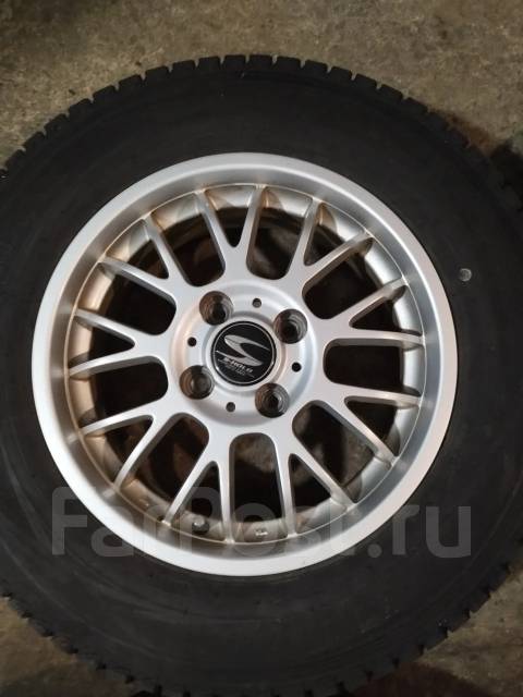BADX S-Hold. 5.5x14", 4x100, ET45 ����