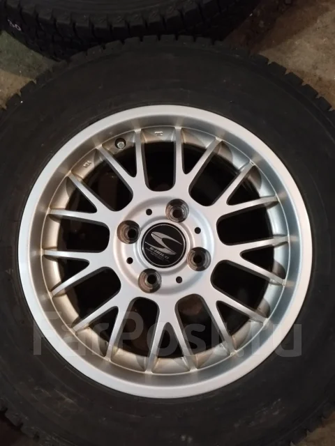 BADX S-Hold. 5.5x14", 4x100, ET45 ����