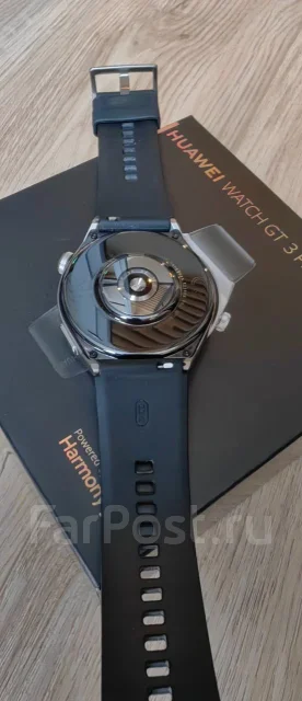 Huawei Watch GT 3 Pro. GPS, NFC, IP67, IP68 ����