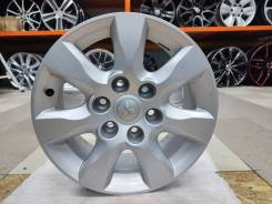 Mitsubishi. 7.5x17", 6x139.7, ET46 ����