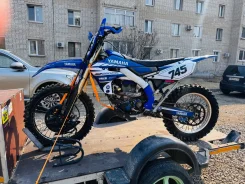 Yamaha YZ 250FX. 250����. ��., ��������, ���������, ������ �� �� ����