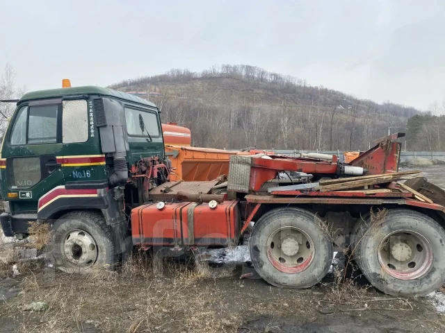 Nissan Diesel Condor ����