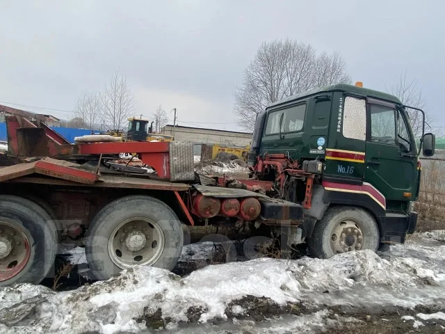 Nissan Diesel Condor ����
