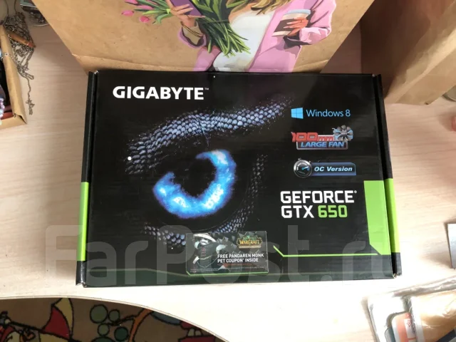 GeForce GTX 650 ����