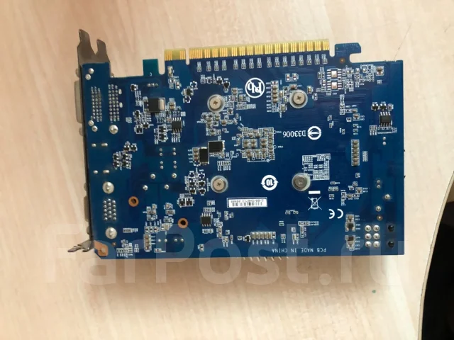 GeForce GTX 650 ����