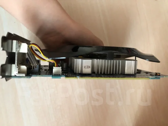 GeForce GTX 650 ����