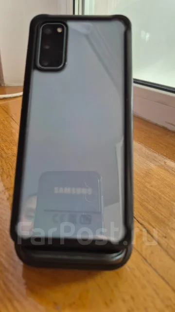 Samsung Galaxy S20. �/�, 128 ��, ���������, 4G LTE ����