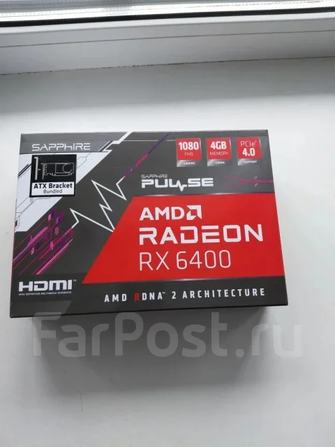 Radeon RX 6400 ����