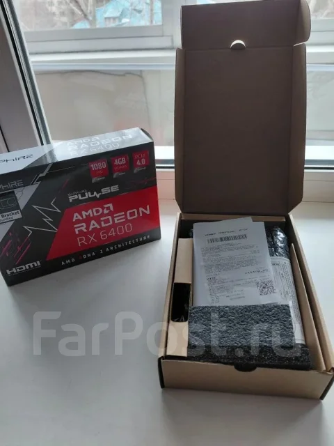 Radeon RX 6400 ����