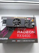 Radeon RX 6400 ����
