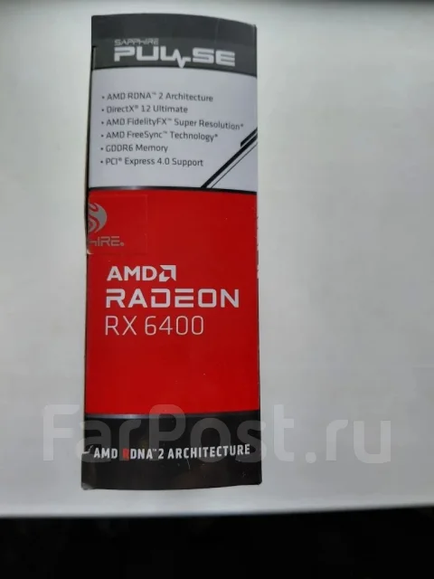 Radeon RX 6400 ����