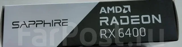 Radeon RX 6400 ����