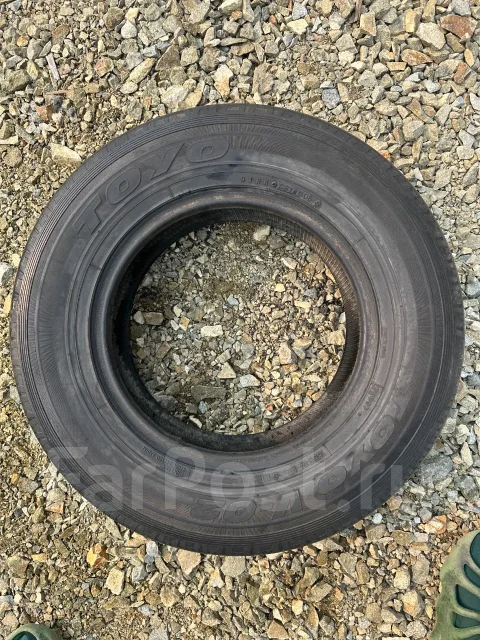 Toyo. �����������, 2007 ���, �/�, ����� 50 %. ���������� (������) ����