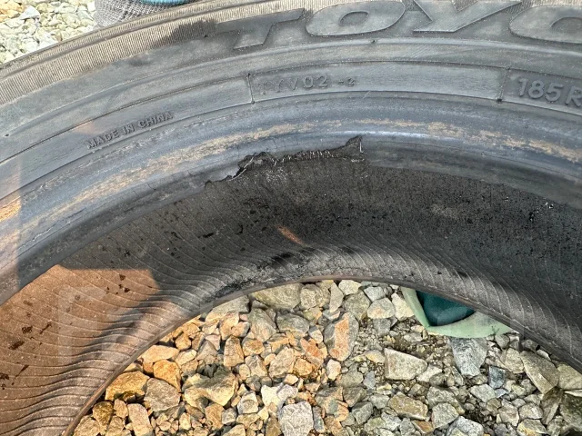 Toyo. �����������, 2007 ���, �/�, ����� 50 % ����