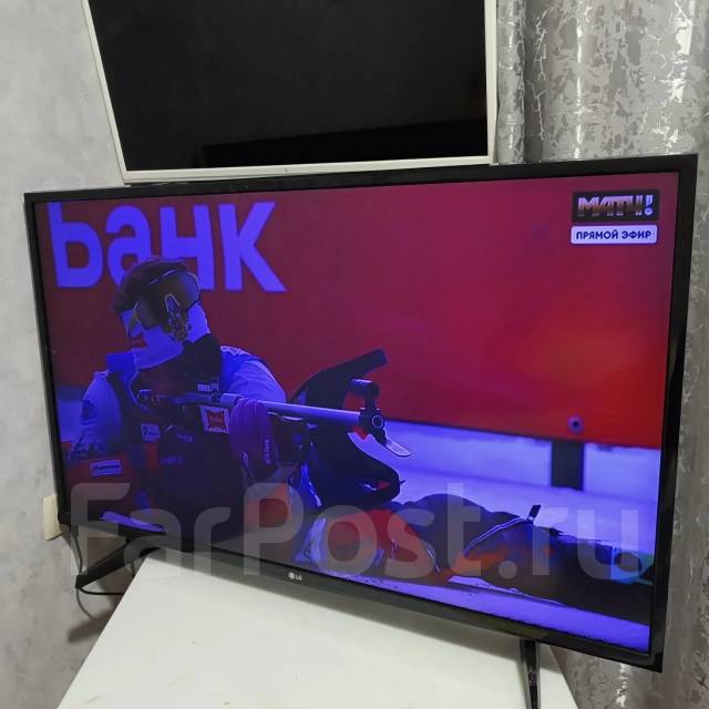 LG 43LH513V. LED ����