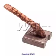 ����� �������� (4.5mm T x 14mm W x 16.5mm L x 32mm LL) Mercury (1993-1998) Nissan (1993-2006) WAI 68-8129 688129 ����