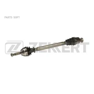 ������ � ����� ������. ����. Renault Symbol 98- Clio II 98- Renaut Kangoo 97- ����/���� Zekkert AW-4650 AW4650 ����