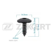 ������� VAG (�����. ���-�� ������ 10 ��) Zekkert BE-1223 BE1223 ����