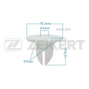 ������ �������� Mercedes-Benz (�����. ���-�� ������ 10 ��) Zekkert BE-1459 BE1459 ����