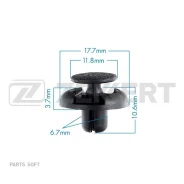 ������ �������� Toyota (�����. ���-�� ������ 10 ��) Zekkert BE-1499 BE1499 ����
