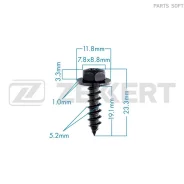������� Toyota (�����. ���-�� ������ 10 ��) Zekkert BE-1588 BE1588 ����