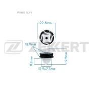 ������ �������� Citroen Mercedes-Benz Nissan Peugeot Renault (�����. ���-�� ������ 10 ��) Zekkert BE-1667 BE1667 ����