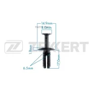 ������ �������� BMW General Motors Mercedes-Benz VAG (�����. ���-�� ������ 10 ��) Zekkert BE-2203 BE2203 ����