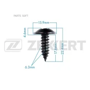 ������� Hyundai (�����. ���-�� ������ 10 ��) Zekkert BE-2587 BE2587 ����