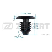 ������ �������� Hyundai Kia (�����. ���-�� ������ 10 ��) Zekkert BE-2719 BE2719 ����