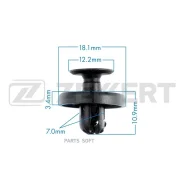 ������ �������� General Motors Subaru Toyota (�����. ���-�� ������ 10 ��) Zekkert BE-3495 BE3495 ����