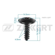 ������� VAG (�����. ���-�� ������ 10 ��) Zekkert BE-3501 BE3501 ����