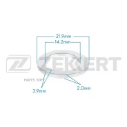 ����� Ford Genesis Honda Hyundai Kia Land Rover Suzuki (�����. ���-�� ������ 10 ��) Zekkert BE-3667 BE3667 ����
