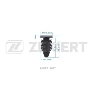 ������ �������� BMW (�����. ���-�� ������ 10 ��) Zekkert BE-3747 BE3747 ����