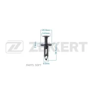 ������ �������� Chrysler Ford General Motors (�����. ���-�� ������ 10 ��) Zekkert BE-3790 BE3790 ����