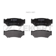 ������� ����. ����. ������. Suzuki Jimny (SN) 03- Grand Vitara (FT HT) 98- Vitara (ET TA TD) 90- Zekkert BS-1106 BS1106 ����