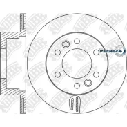 ���� ��������� Hyundai H1/Starex 08- ������ NIBK RN1656 RN1656 ����