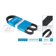 ������ ������������ Toyota Avensis (T220) 97- Carina (T190) 92- Mazda 626 V 92- 323 VI 98- Zekkert KR-5PK1030 KR5PK1030 ����