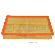 ������ ����. Volvo S60 00- S80 98- XC70 00- V70 II 99- Zekkert LF-1683 LF1683 ����