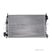 �������� ���������� ��������� Fiat Croma (194) 05- Ford Mondeo III 04- Opel Vectra C 02- Saab 9-3 Zekkert MK-1525 MK1525 ����