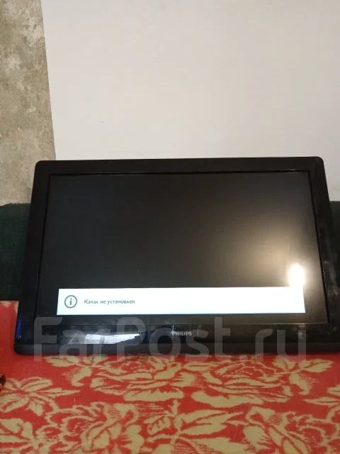 Philips. 26", ���������� �� (LCD, LED, QLED) ����