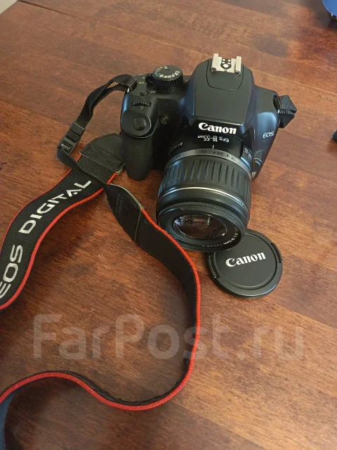 Canon EOS 1000D Kit. 10 - 14.9 �� ����