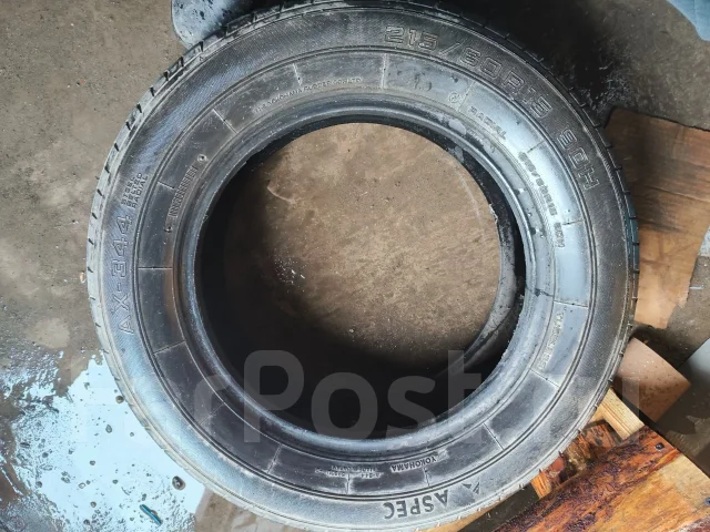 Yokohama Aspec. ������, �/�, ����� 5 % ����