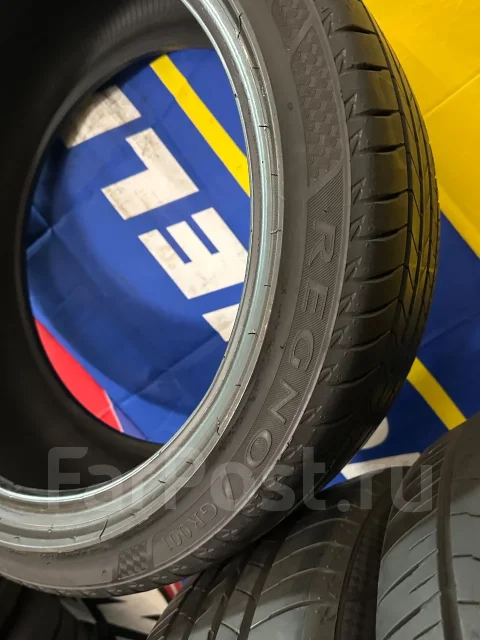 Bridgestone Regno GR001. ������, 2019 ���, �/�, ����� 5 % ����