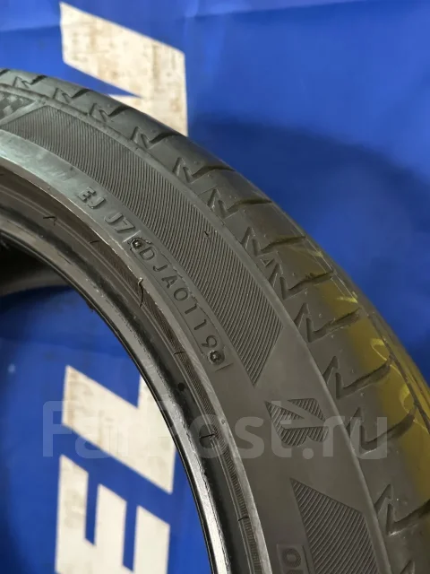 Bridgestone Regno GR001. ������, 2019 ���, �/�, ����� 5 % ����