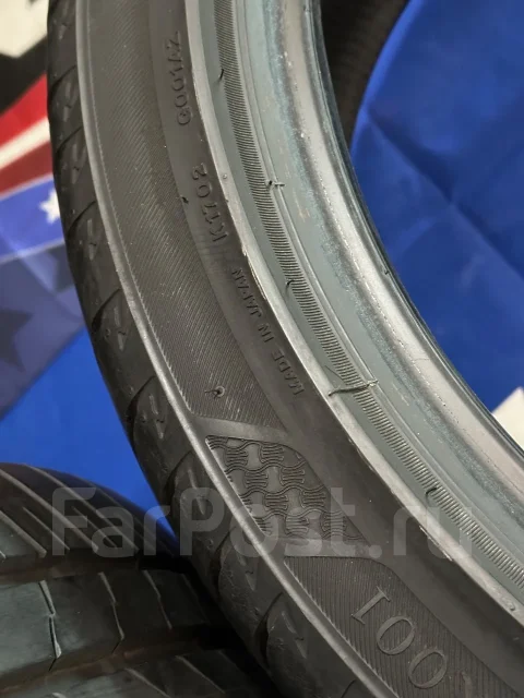 Bridgestone Regno GR001. ������, 2019 ���, �/�, ����� 5 % ����