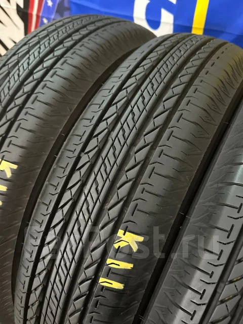 Bridgestone Dueler H/L. ������, 2024 ���, �/�, ����� �� 5 % ����