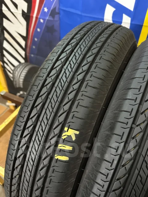 Bridgestone Dueler H/L. ������, 2024 ���, �/�, ����� �� 5 % ����