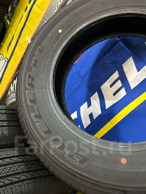 Bridgestone Dueler H/L. ������, 2024 ���, �/�, ����� �� 5 % ����
